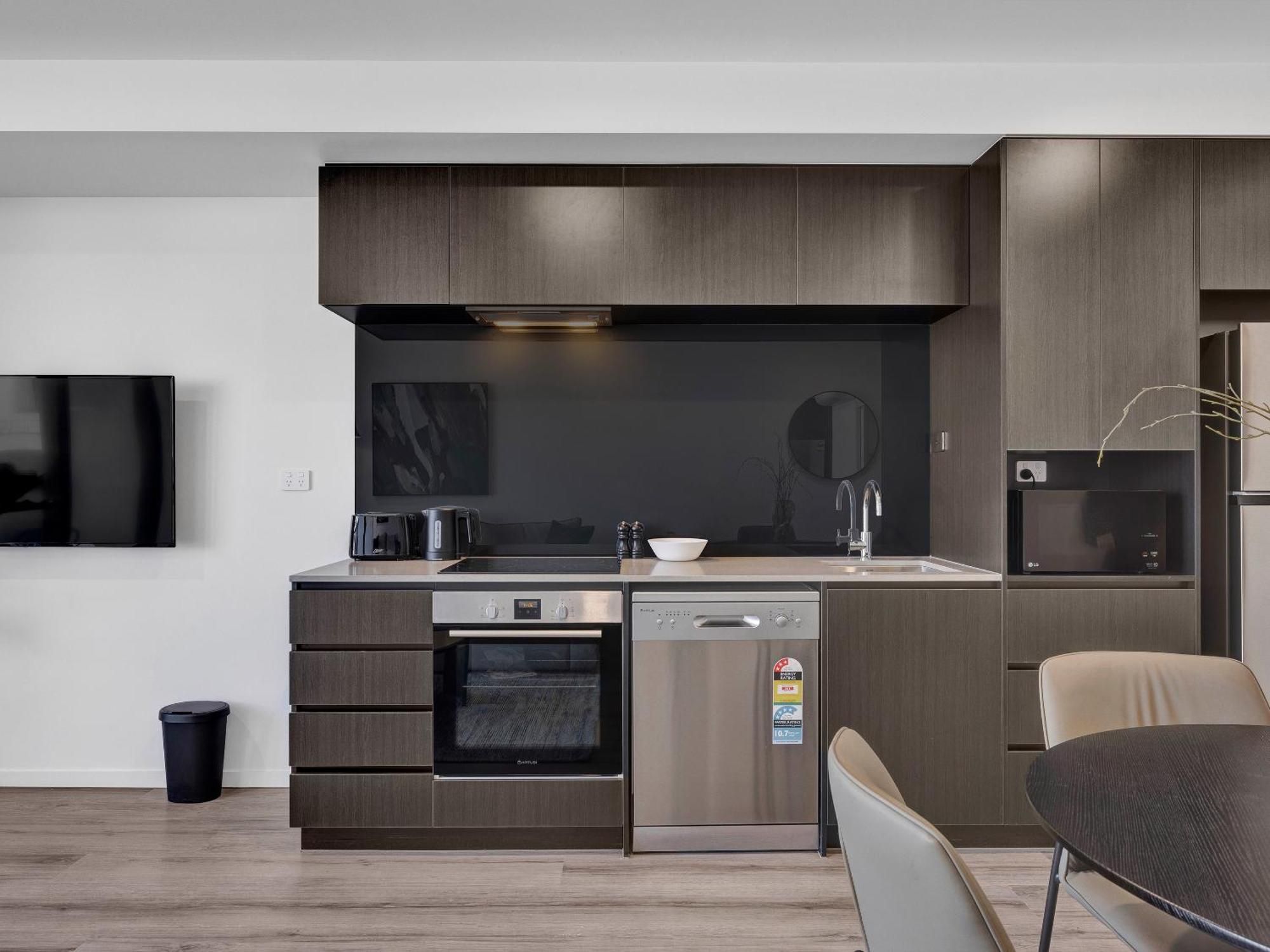 Aparthotel Rambla @ Berwick House Brisbane Exterior foto