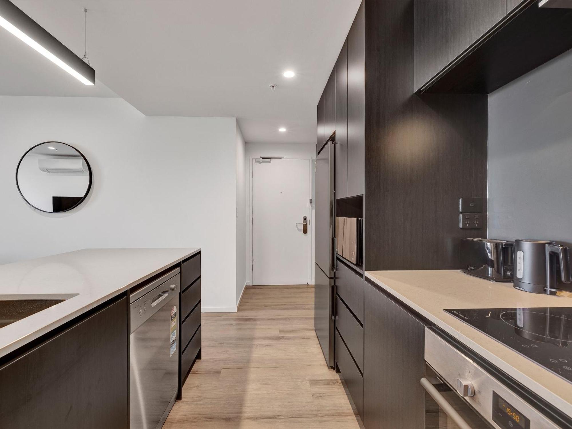 Aparthotel Rambla @ Berwick House Brisbane Exterior foto