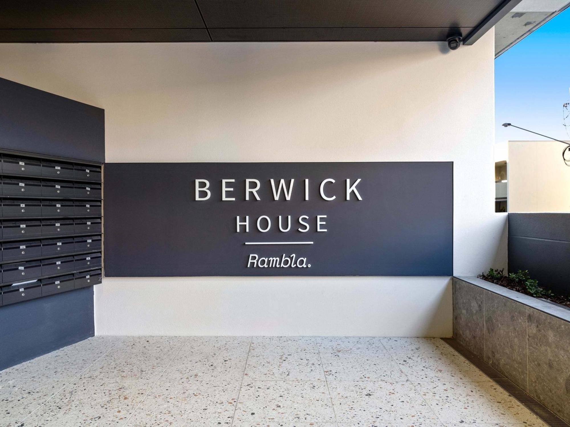 Aparthotel Rambla @ Berwick House Brisbane Exterior foto
